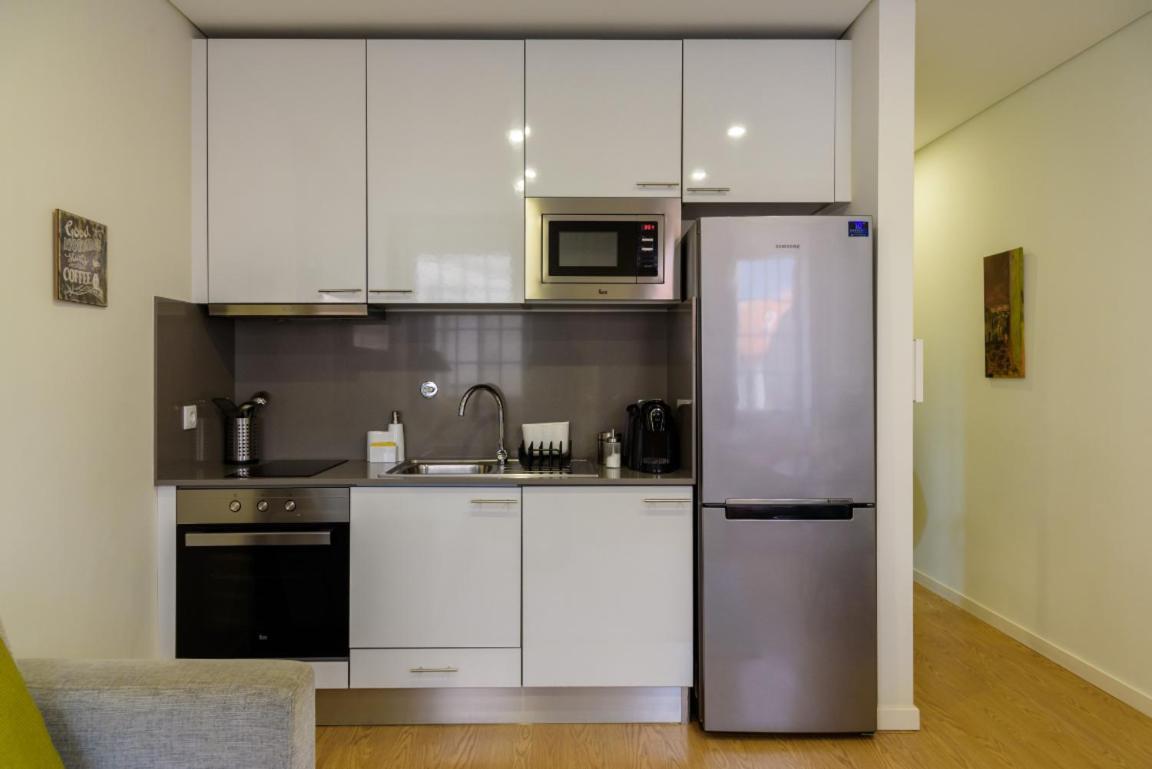 Cativo Flat Apartment Porto Exterior photo